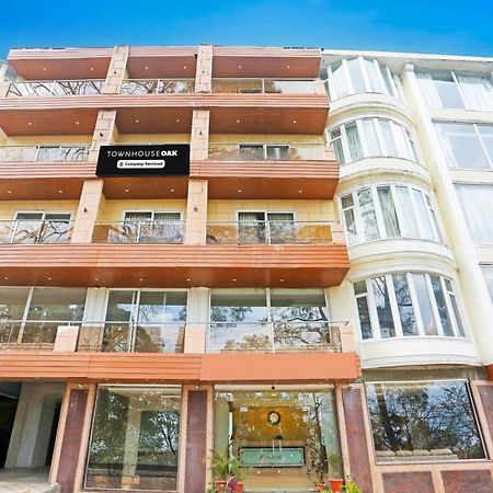 Super Townhouse Oak Dharamshala Near Maximus Mall Luaran gambar